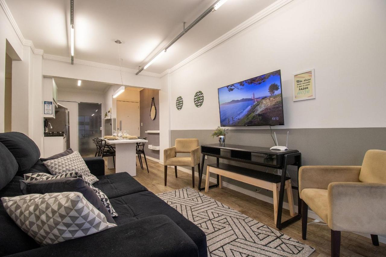 Pnp21 - Quadra Mar, Confortavel, 3 Dorm Apartamento