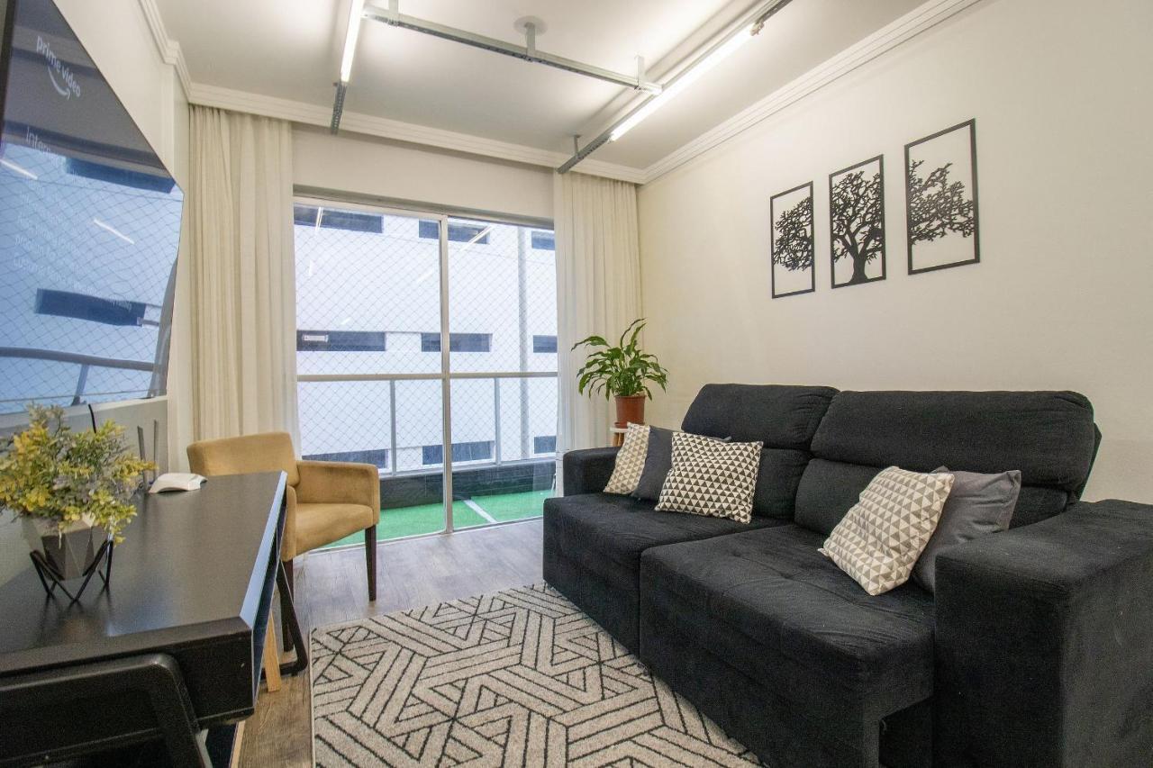 Apartamento Pnp21 - Quadra Mar, Confortavel, 3 Dorm *