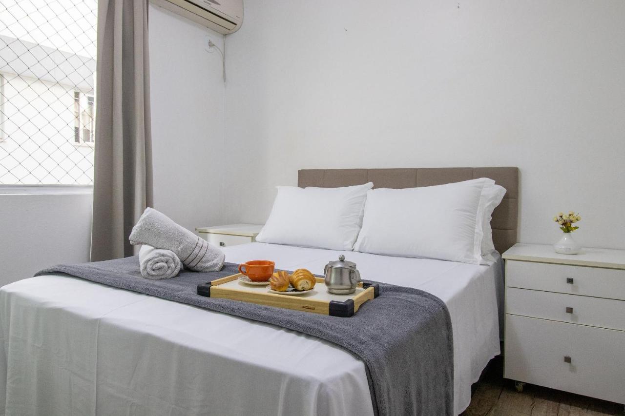 Pnp21 - Quadra Mar, Confortavel, 3 Dorm Apartamento *