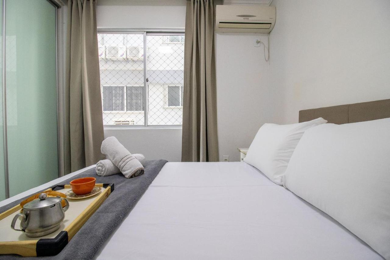 Pnp21 - Quadra Mar, Confortavel, 3 Dorm Apartamento *