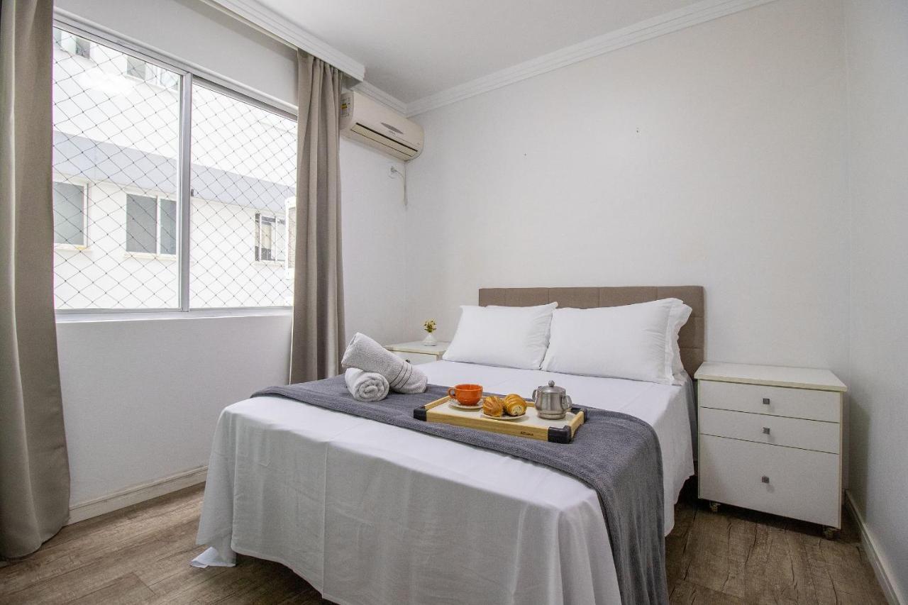 Pnp21 - Quadra Mar, Confortavel, 3 Dorm * Balneario Camboriu