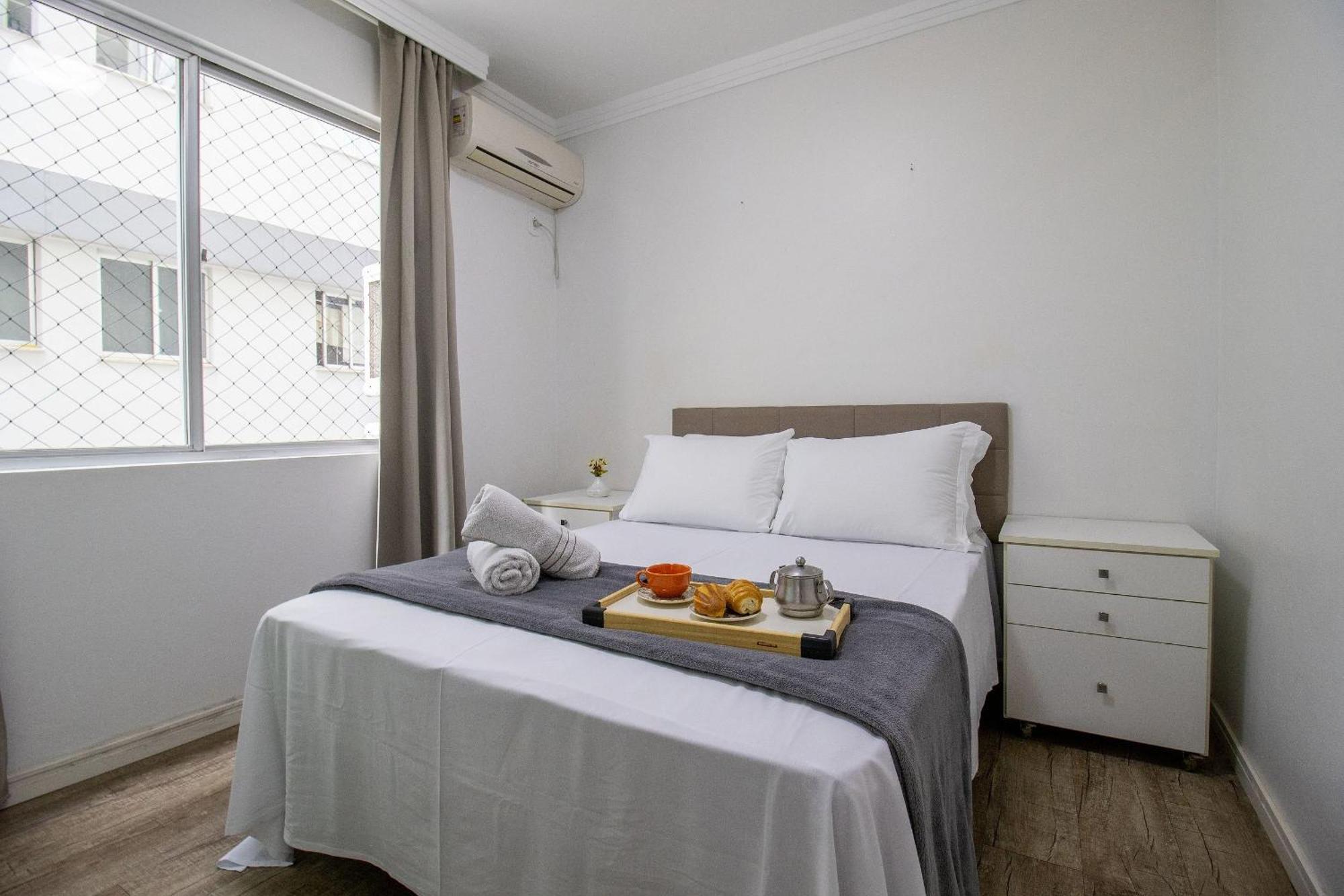Pnp21 - Quadra Mar, Confortavel, 3 Dorm * Balneario Camboriu