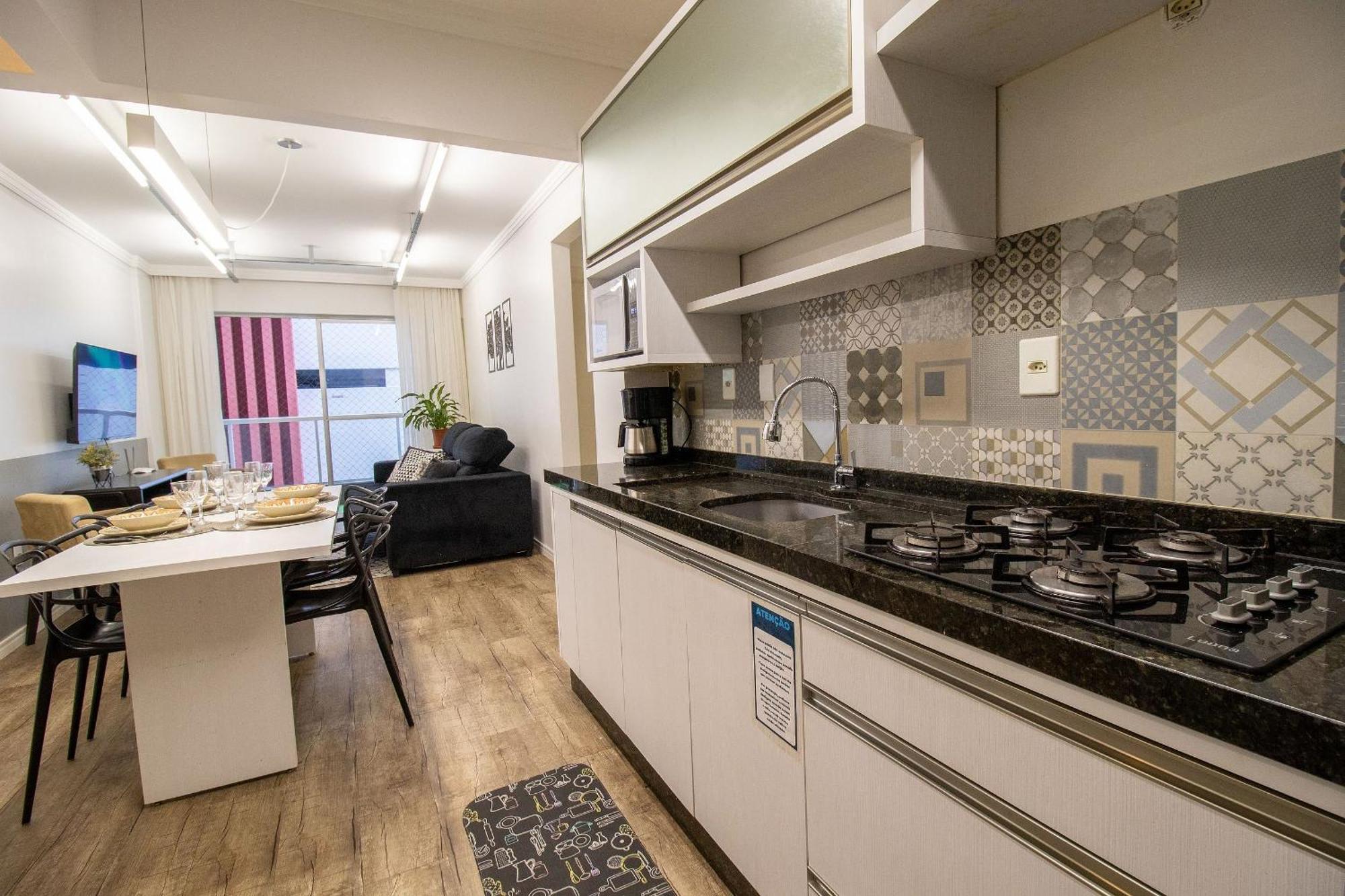 Apartamento Pnp21 - Quadra Mar, Confortavel, 3 Dorm Balneario Camboriu